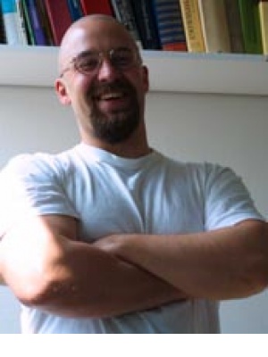 Klaus Stiefel