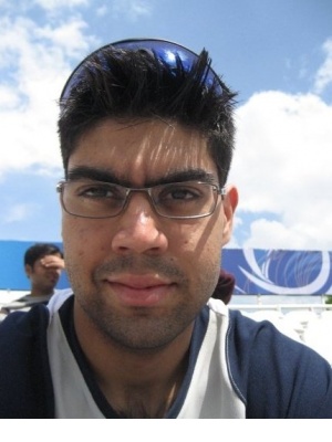 Rajeev Vijay Rikhye