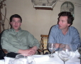 Sascha Nelson and Ed Callaway